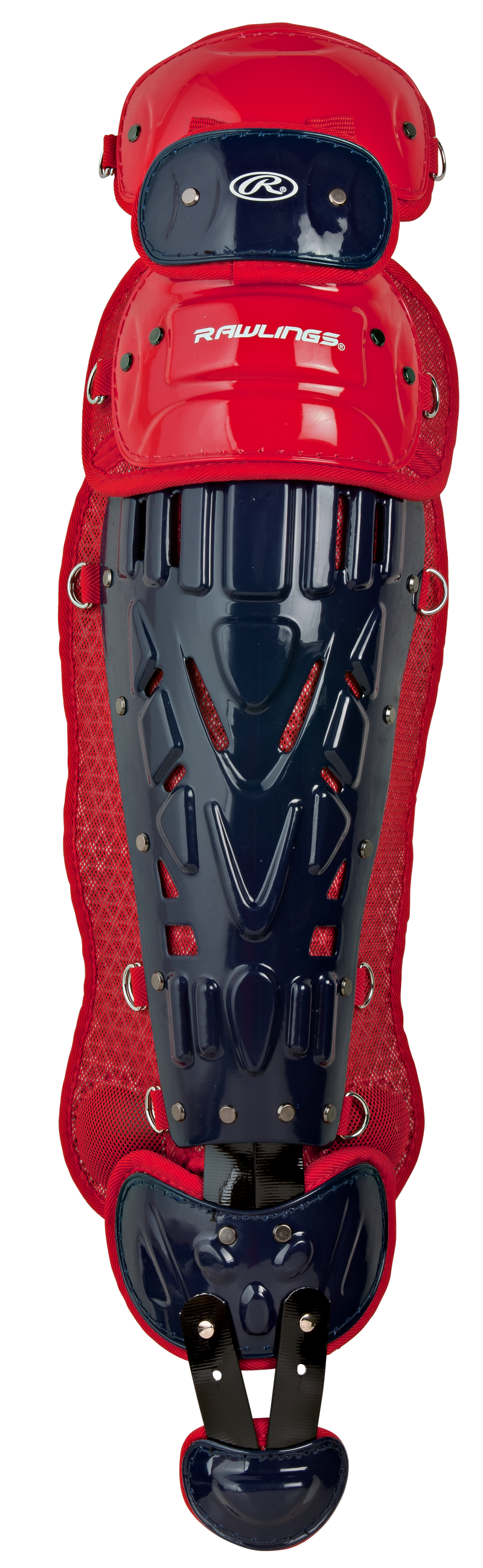 Rawlings 16.5'' Adult Leg Guards LGVEL