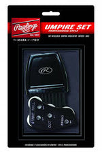 Ensemble d'accessoires Rawlings Pro Umpire UBBDT