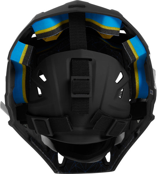 Casque de receveur Rawlings Adult JR Hockey-Style CHMCHJ