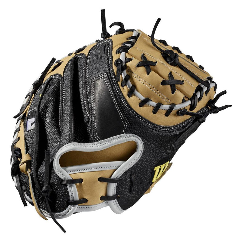 Wilson A2000 Superskin M1 Catcher 33.5'' WTA20RB19M1SS