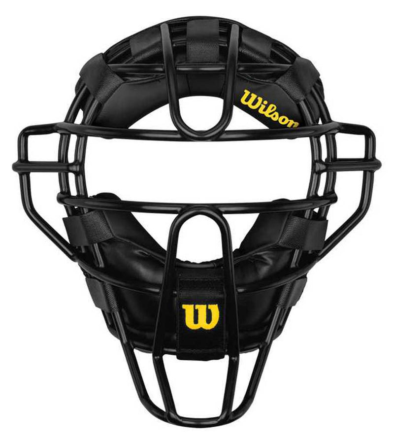 Masque d'arbitre Wilson Dyna-Lite STEEL