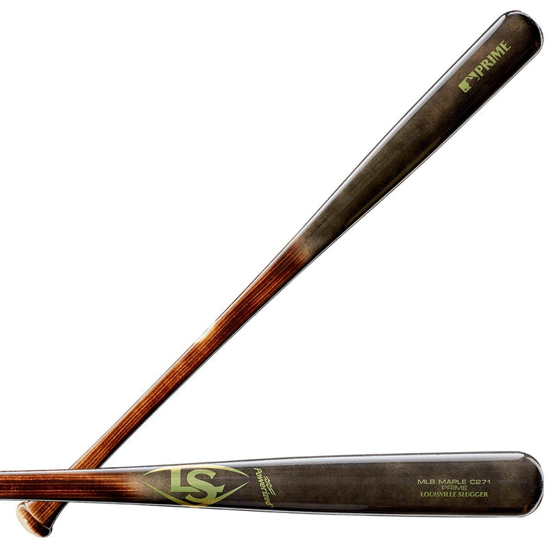 Louisville MLB Prime Maple C271 High Roller