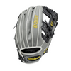 A500 Baseball 11" Noir/Gris/Blanc