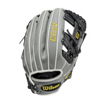 A500 Baseball 11" Noir/Gris/Blanc