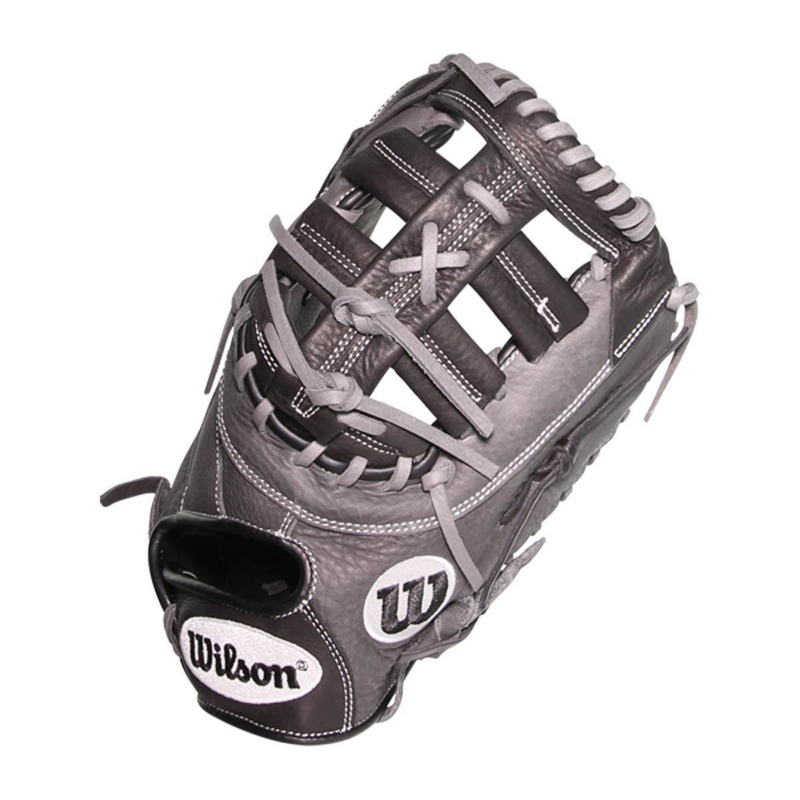 Wilson A1000 1620 '22 Blk/Gry/white 12.5" WBW100140125