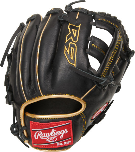 Gant d'entraînement Rawlings R9 Baseball 9.5" R9TRBG