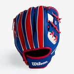 Wilson A200 10'' MLB WBW10020610