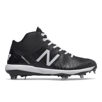 Crampons de baseball NB Mid Noirs M4040BK5