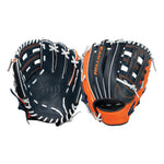 Easton Future Elite 11'' Navy/Orange/Blanc H-Web FE1100