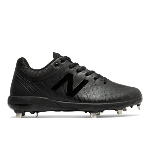 Crampons de baseball NB Low Noirs L4040AK5