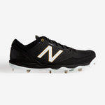 Crampons de baseball NB Low Noirs MBBBK