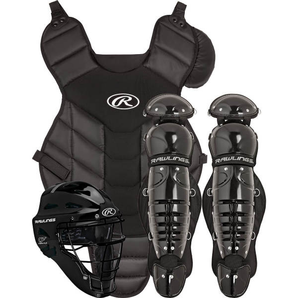 Ensemble de receveurs Rawlings Prodigy Youth ACAPRDGCSY