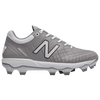 Crampons moulés NB Low Gris PL4040G5