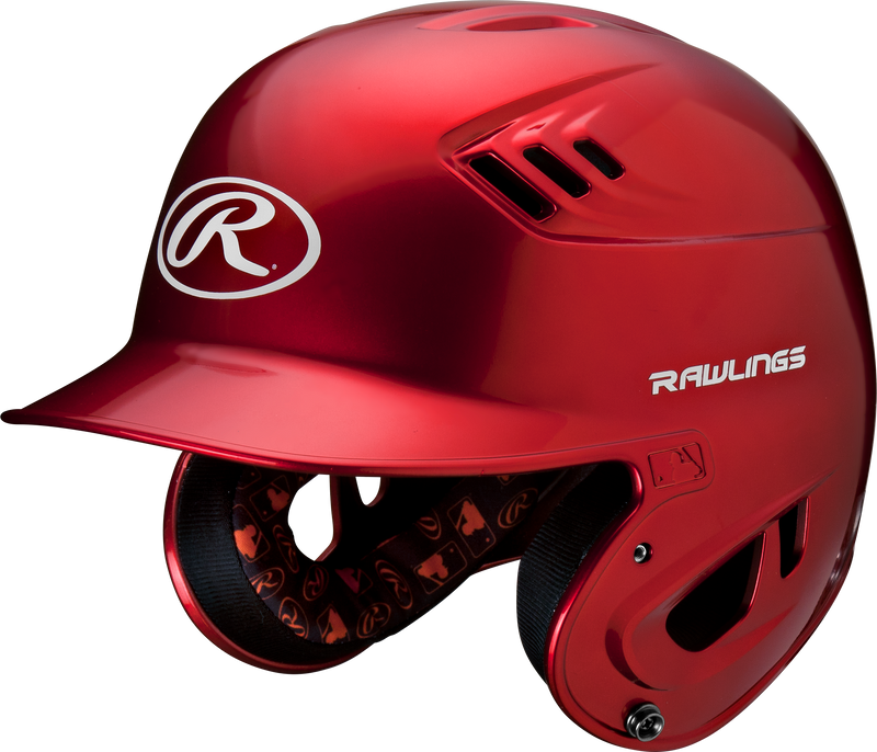 Rawlings Casque de combat métallique R16