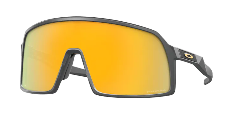 Oakley Matte Carbon Prizm 24K Sutro S 946208