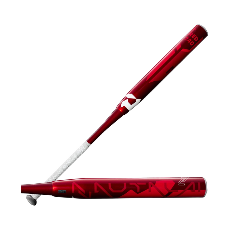 Demarini 2023 The Red bâton USSSA Nautalai End Load Slowpitch bâton