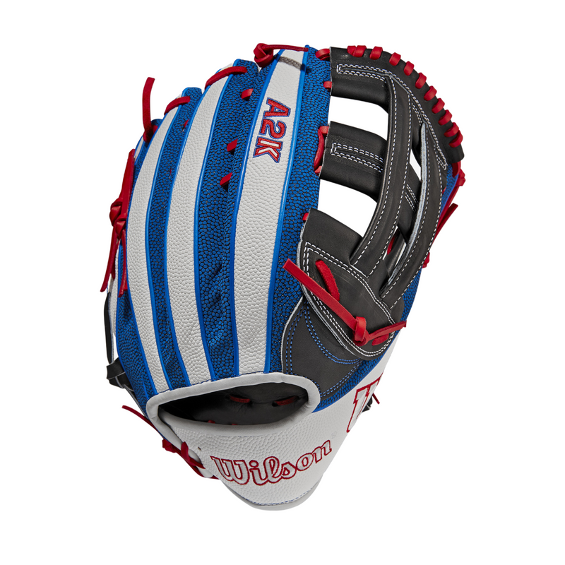 Wilson A2K 2022 MOOKIE BETTS MODÈLE DE JEU 12.5