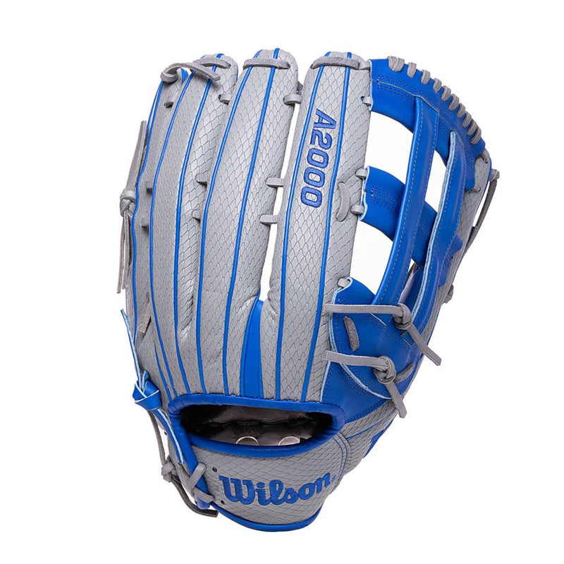 Wilson A2000 SnakeSkin Gant Slowpitch 14'' WBW10046014