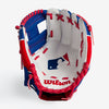 Wilson A200 10'' MLB WBW10020610