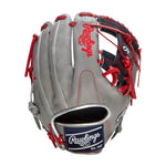 Rawlings "Heart Of The Hide" With R2G Technology Series Baseball Glove 11 3/4" (Le cœur de la peau avec la technologie R2G)