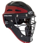 Rawlings Velo Matte 2Tone Youth C-Helmet CHVELY