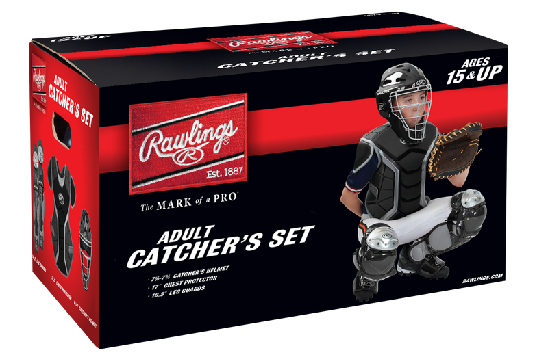 Rawlings Renegade Adult Set RCSA