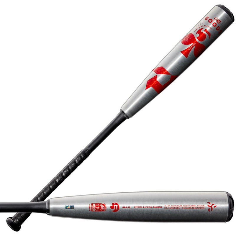 DeMarini 2022 The Goods -5 USSSA