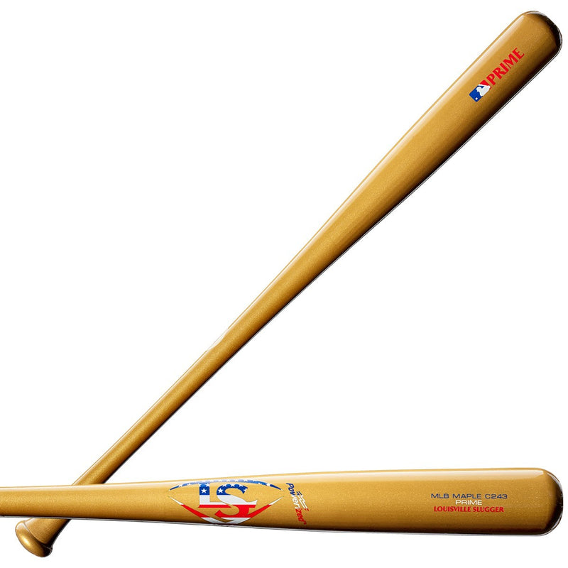 Louisville MLB Prime Maple C243 Knox