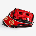 Wilson A2K 12.75'' Mookie Betts 2018 Modèle de jeu - Baseball 360