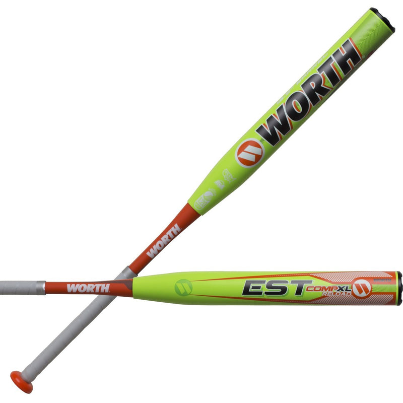 Worth Est Comp 13.5'' XL Reload USSSA WE19MU