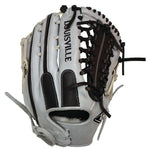 Louisville Super Z Slowpitch Special Edition Gris/Noir 13''