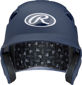 Rawlings Alpha Size Helmet Matte CFABHNM