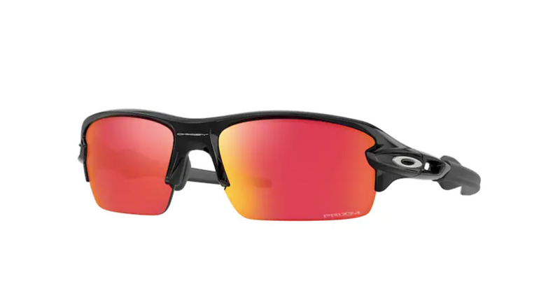 Oakley Flak XS 900512 Polished Black Prizm Field