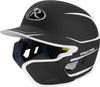 Rawlings Mach Matte Casque 2 tons avec rallonge pour la main droite