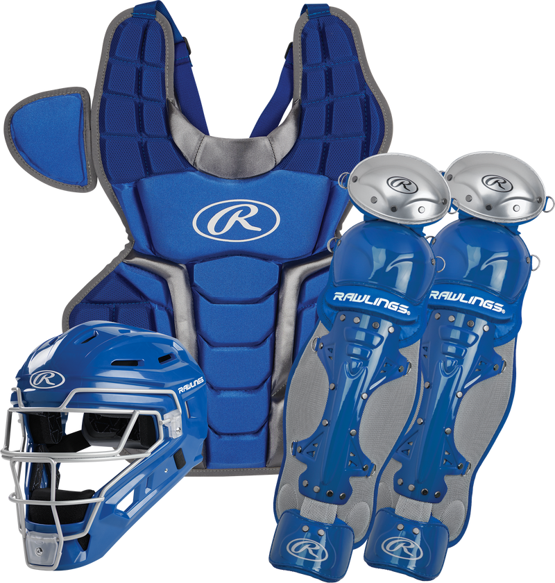 Coffret attrapeur Rawlings Renegade 2.0 Baseball pour les jeunes