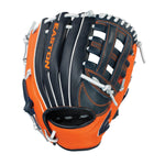 Easton Future Elite 11'' Navy/Orange/Blanc H-Web FE1100