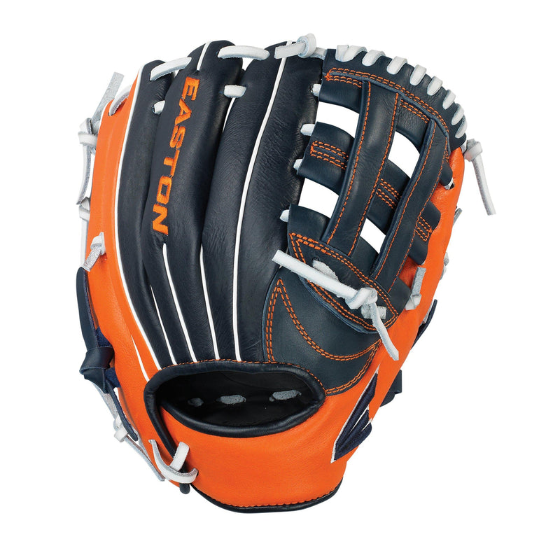 Easton Future Elite 11'' Navy/Orange/Blanc H-Web FE1100