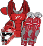 Coffret attrapeur Rawlings Renegade 2.0 Baseball pour les jeunes