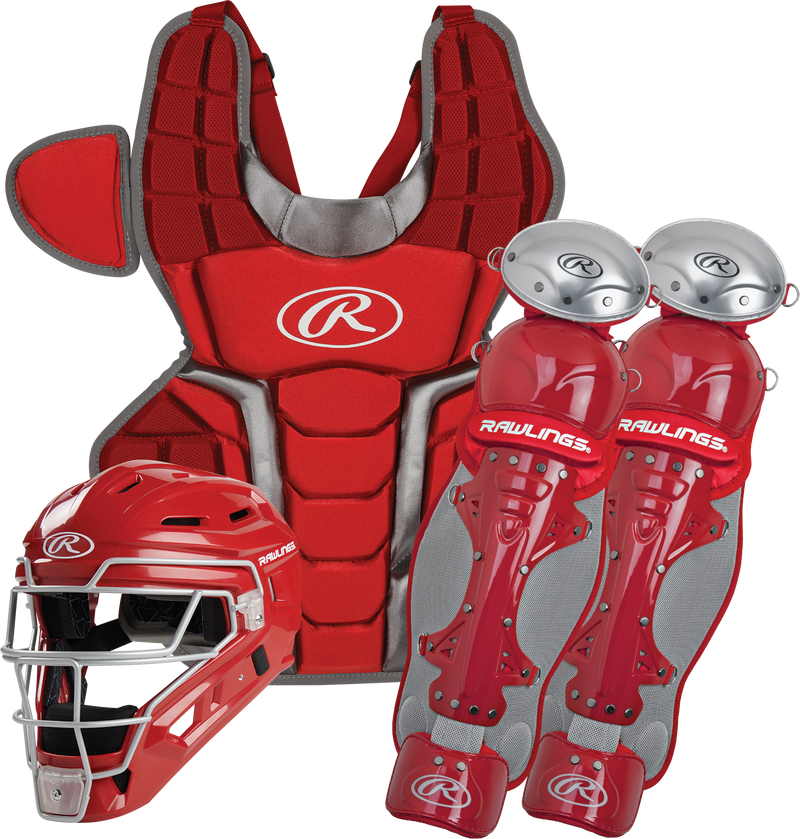 Coffret attrapeur Rawlings Renegade 2.0 Baseball pour les jeunes