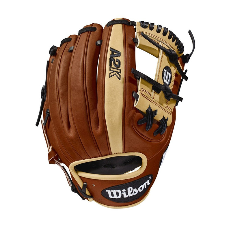 Wilson A2K BBG Copper 2018 - Baseball 360