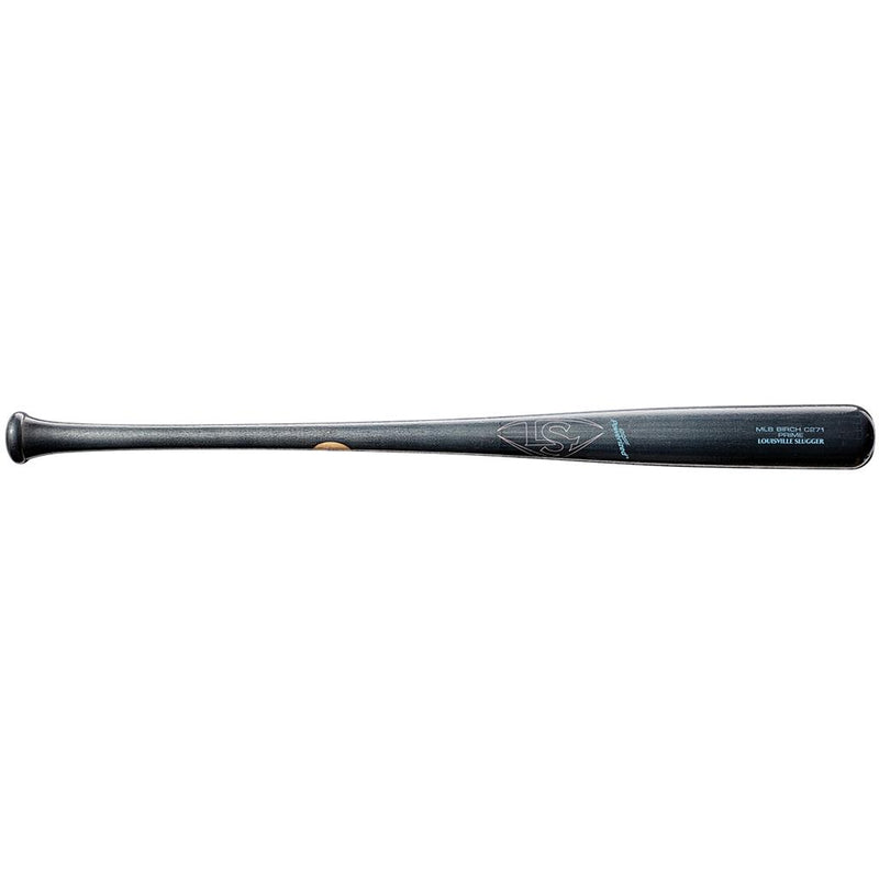 Louisville Mlb Prime Birch C271 Blue Steel