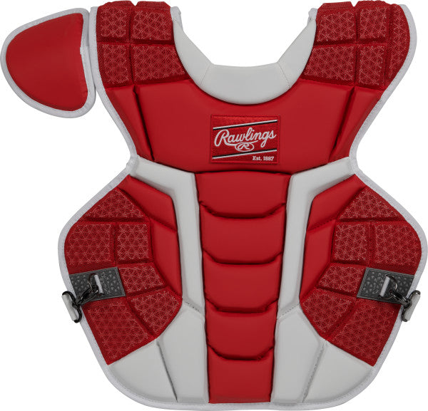 Rawlings MACH Chest Protector - NOCSAE - Intermédiaire 15,5" CPMCNI