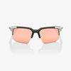 100% SPEEDCOUPE - Gris pierre Soft Tact - Oculaire HiPER Coral