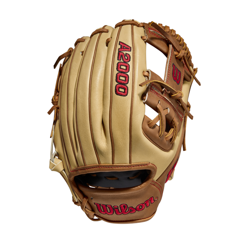 Wilson 2022 A2000 1786 Blonde/Saddle Tan 11.5'' WBW100390115