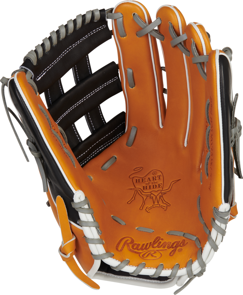 Rawlings Gold Glove Club Août 2022 Heart of the Hide 12.75 PRO3039-6TB