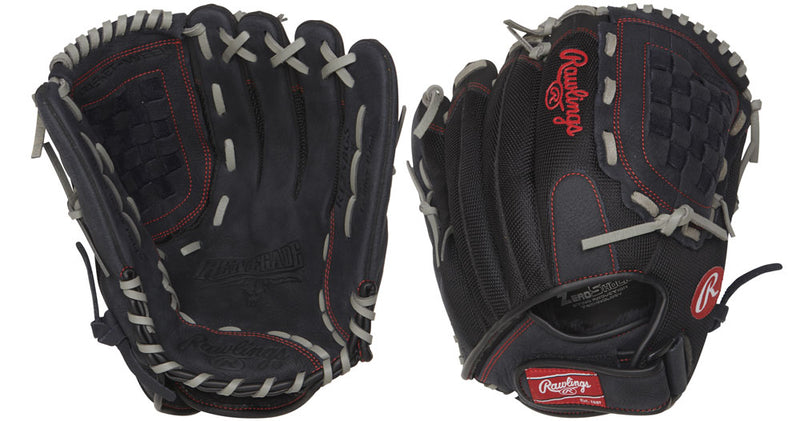 Rawlings Renegade Series 12.5" R125BGS