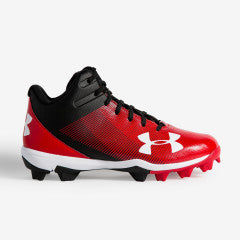 UA Leadoff Youth Mid Molded 1297314