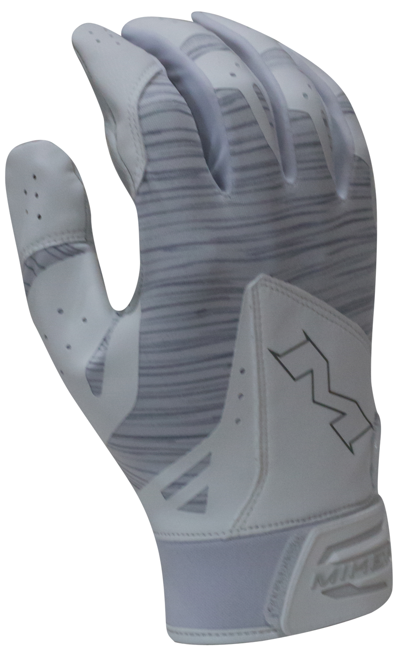 Miken Slo-Pitch Batting Gloves MBGL18