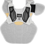 Rawlings MACH Chest Protector - NOCSAE - CPMCN 17" adulte