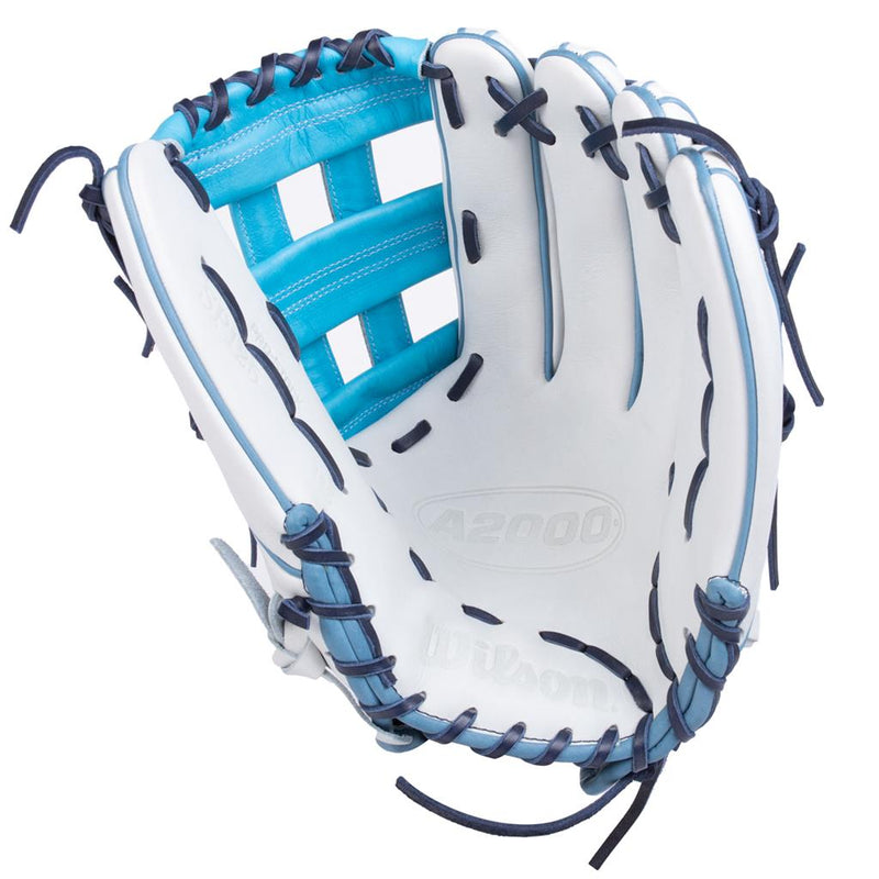 Wilson A2000 Lanctot SMU Gant Slowpitch 12.5'' WBW100938125